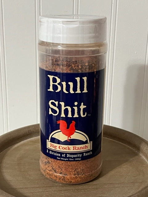 Bull Sh*t Seasoning