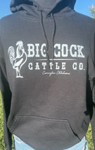 Load image into Gallery viewer, Black Hoodie with BCCC Logo
