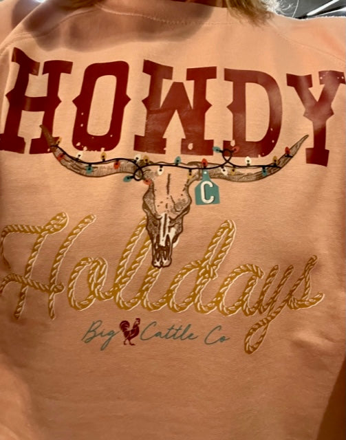 Howdy Holidays