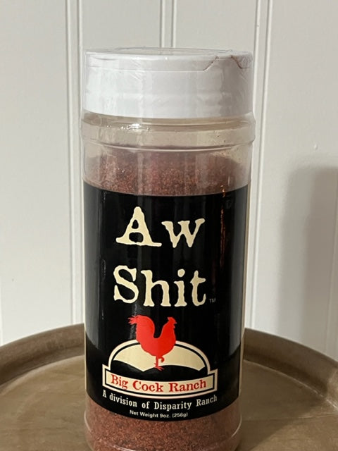 AW SHIT Seasoning