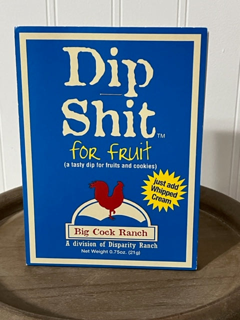 DIP SHIT for Fruit